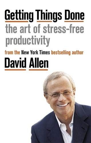 Getting Things Done by David Allen